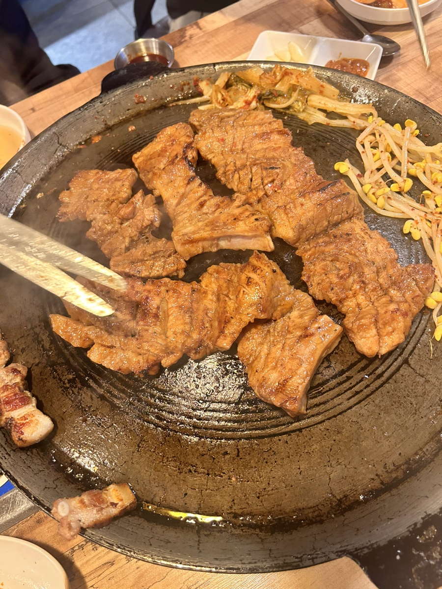삼박연탄갈비 이미지