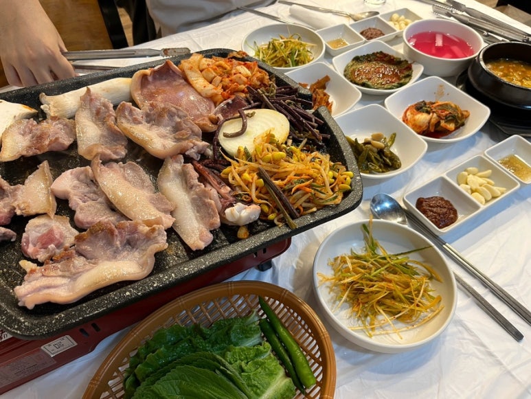 전주맛집꽃돼지 이미지