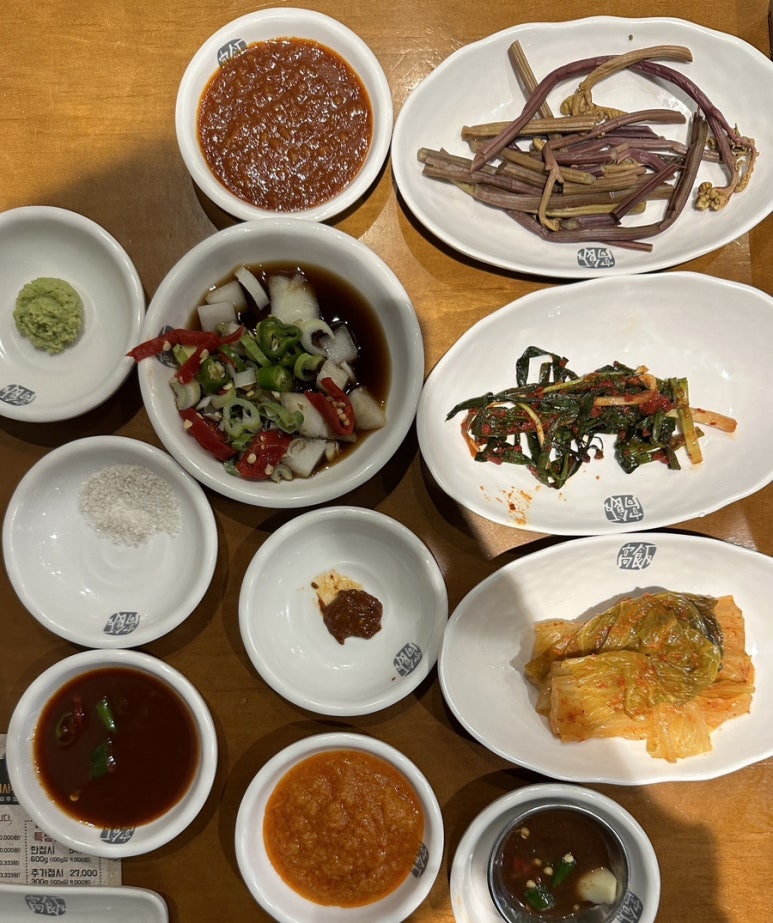 고반식당순천조례점 이미지