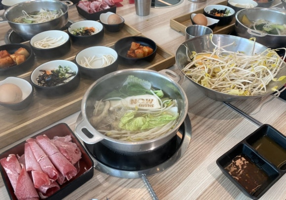 샤브문 당진점 이미지