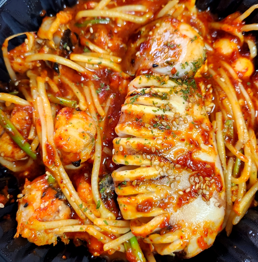 아구찜 참 잘하는 집 이미지