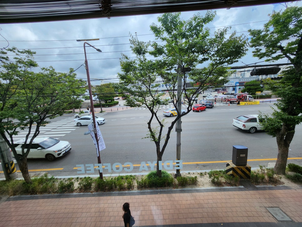이디야 포항종합운동장점 이미지