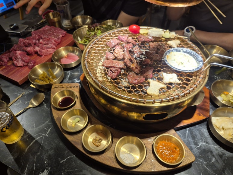 압구정화로구이거제아주점 이미지