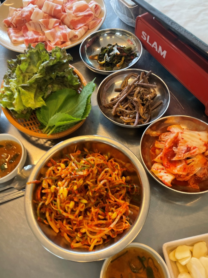 대박삼겹살 이미지