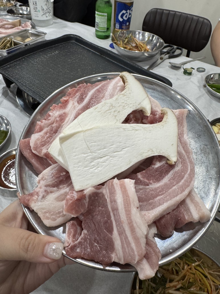 신도생고기 이미지