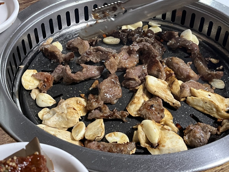 수원암소갈비살 이미지