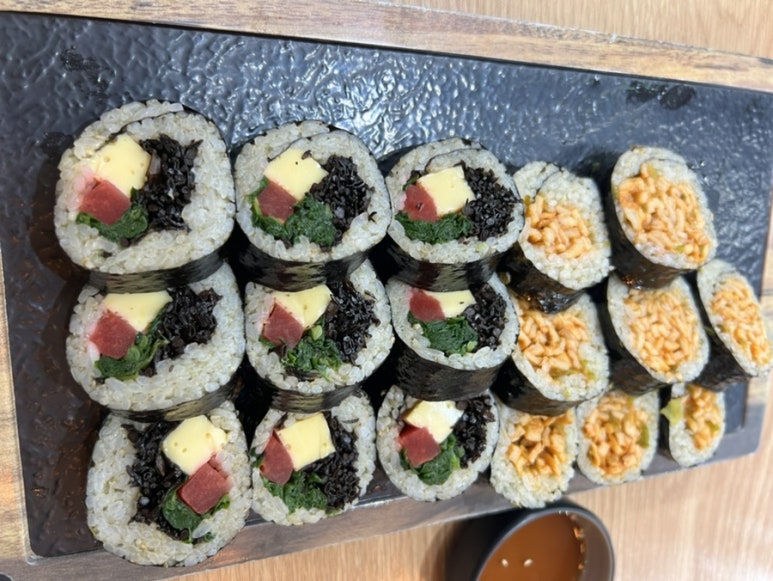 배말칼국수,김밥사천케이블카점 이미지