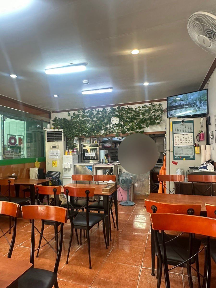 평촌손칼국수 이미지