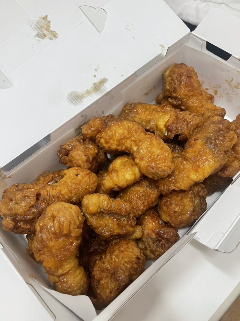 교촌치킨 시립대점 이미지