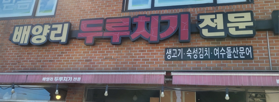 배양리두루치기 이미지