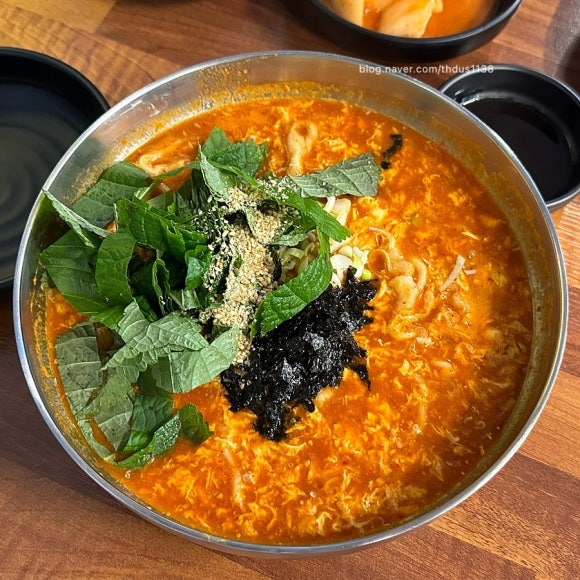 호호손칼국수 이미지