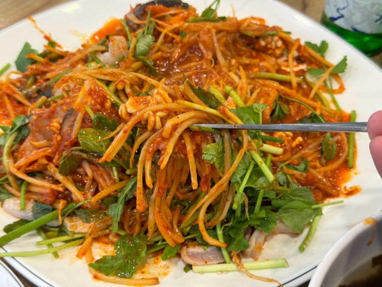 마산제일아구찜 이미지