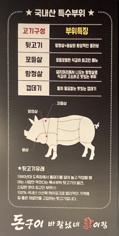 돈구이 바람났네 닭이랑 이미지