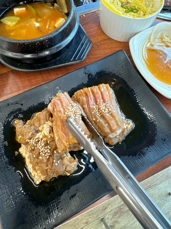 고기랑꽃게랑 이미지