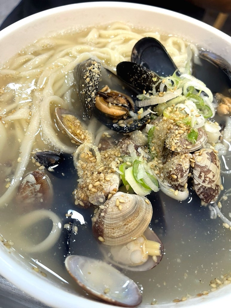바다꽃소바&해물칼국수 이미지