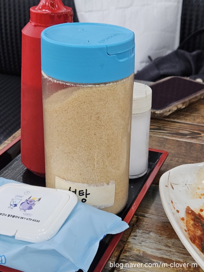 화정팥죽 이미지