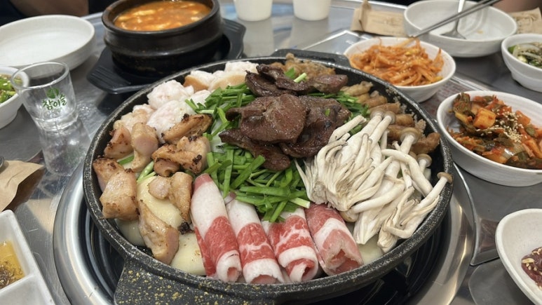 벽돌곱창 이미지