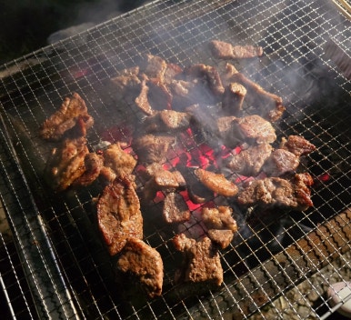 방길낚시캠핑장 이미지