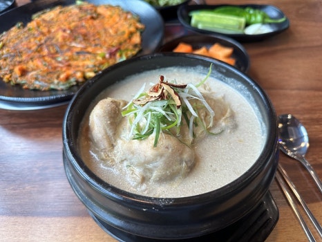 백년토종삼계탕 이미지