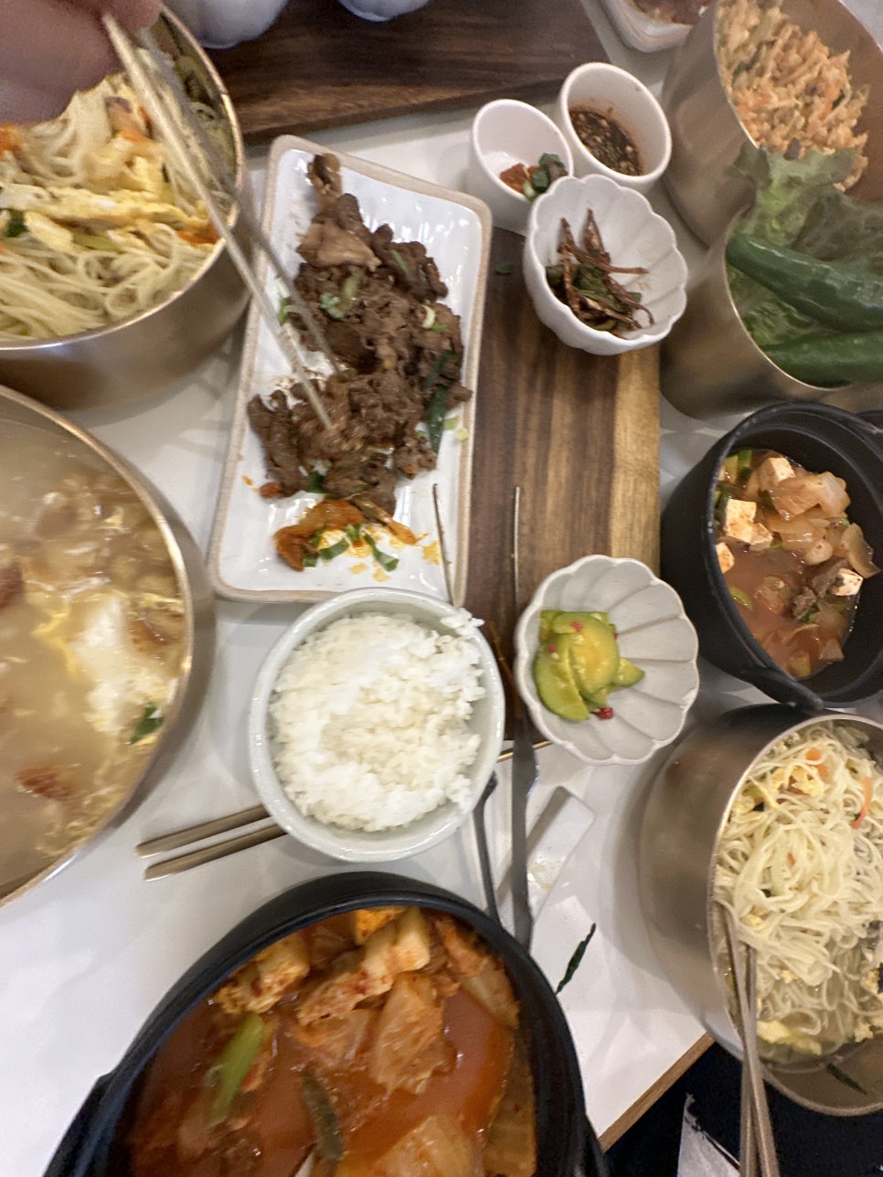 정여사국수 이미지