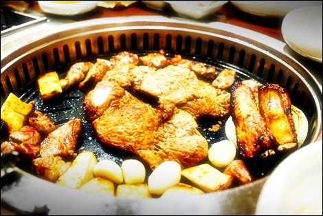 깍뚝집 이미지