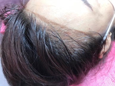 희야 헤어 이미지