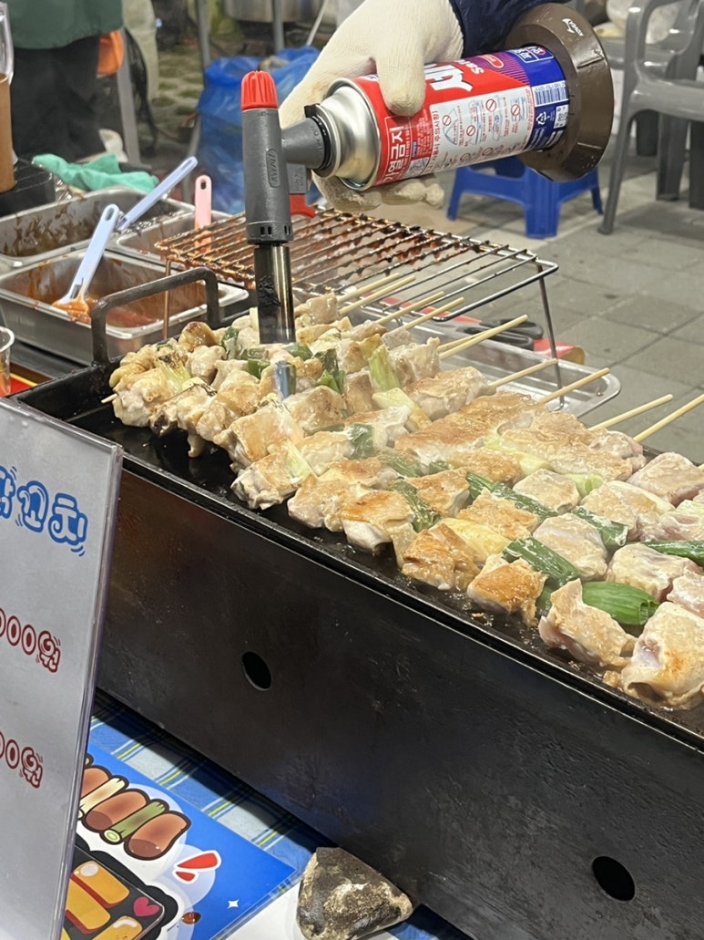 현수네닭꼬치 이미지