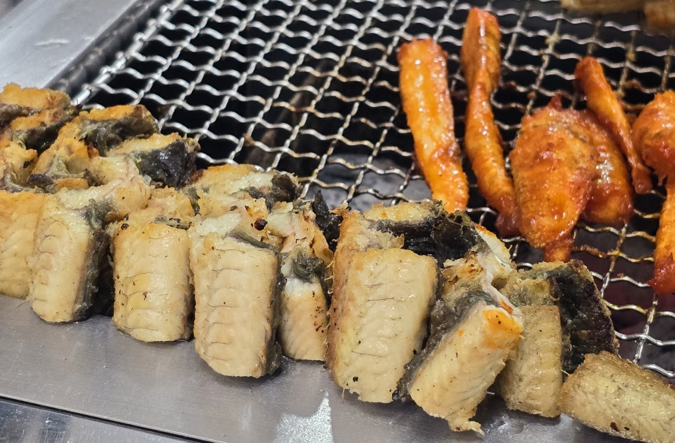 원통풍천민물장어 이미지