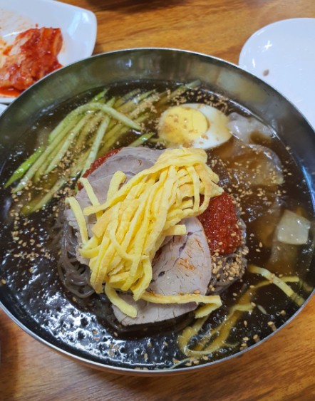 남해밀냉면 이미지