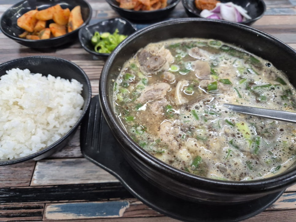 장등길 토종순대국 이미지