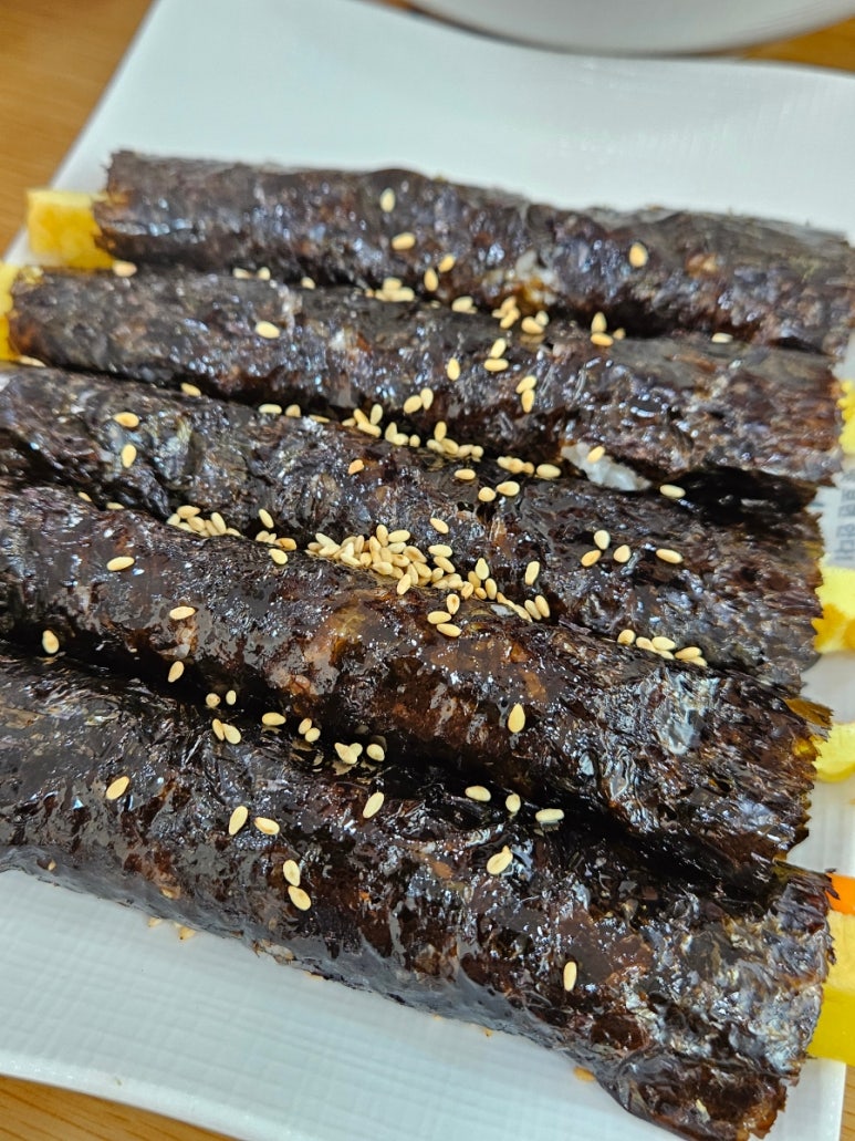 선비꼬마김밥창원 이미지