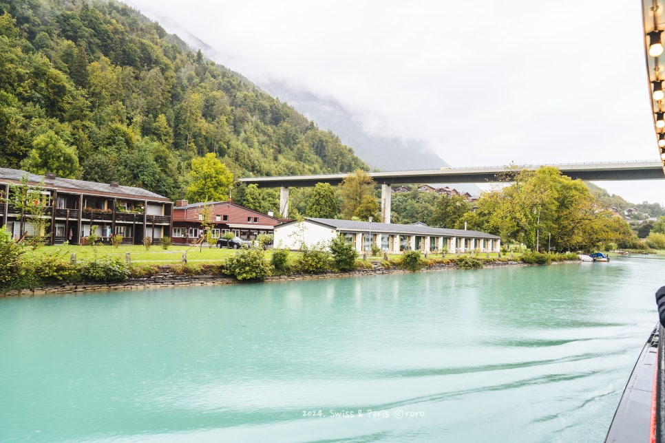 Sigriswil Panorama Bridge