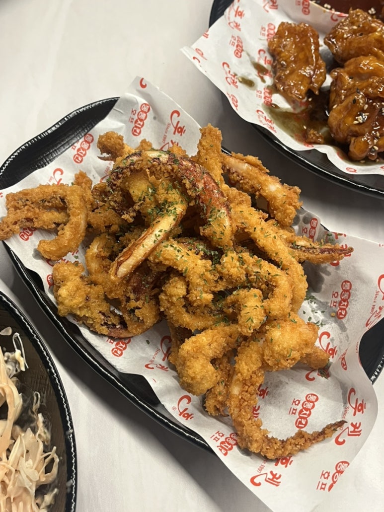 후켄통통치킨 이미지