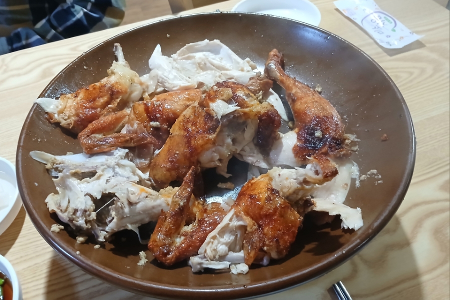 맛조은치킨 이미지