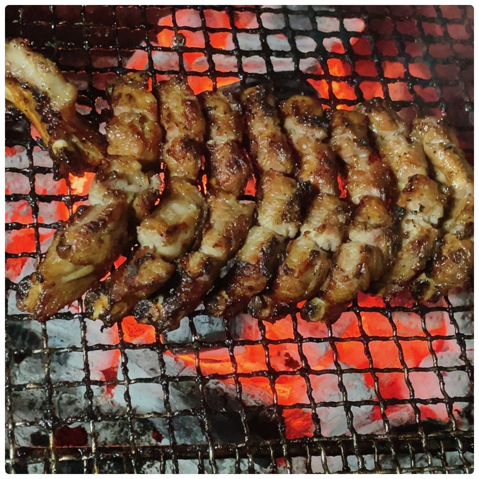 쪽갈비쪽 이미지