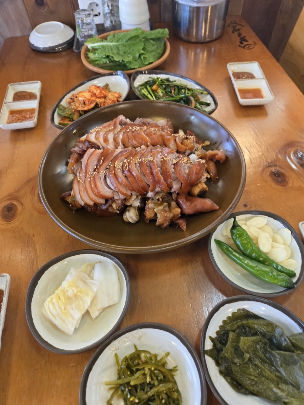 가장맛있는 족발(민락점) 이미지