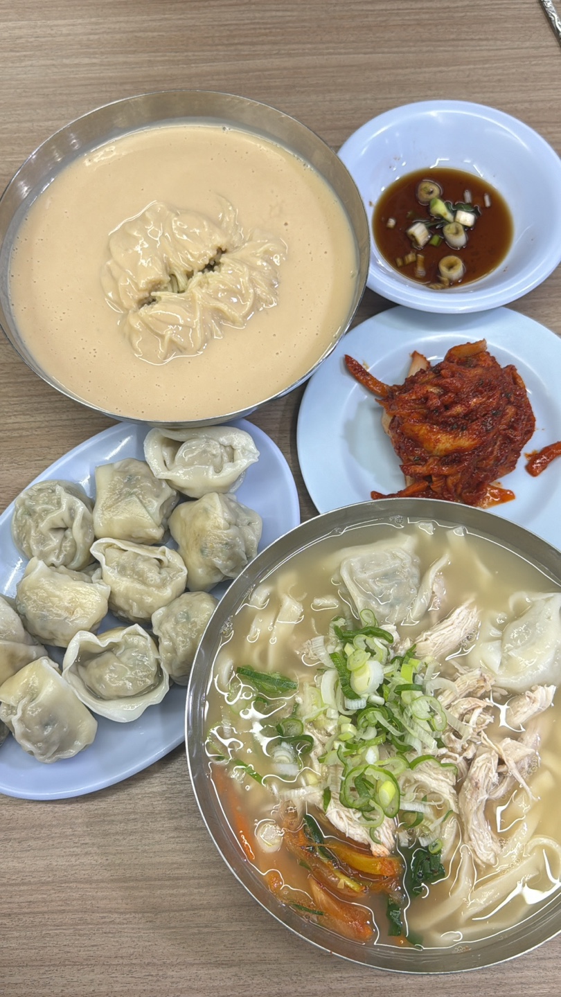 진주칼국수 이미지
