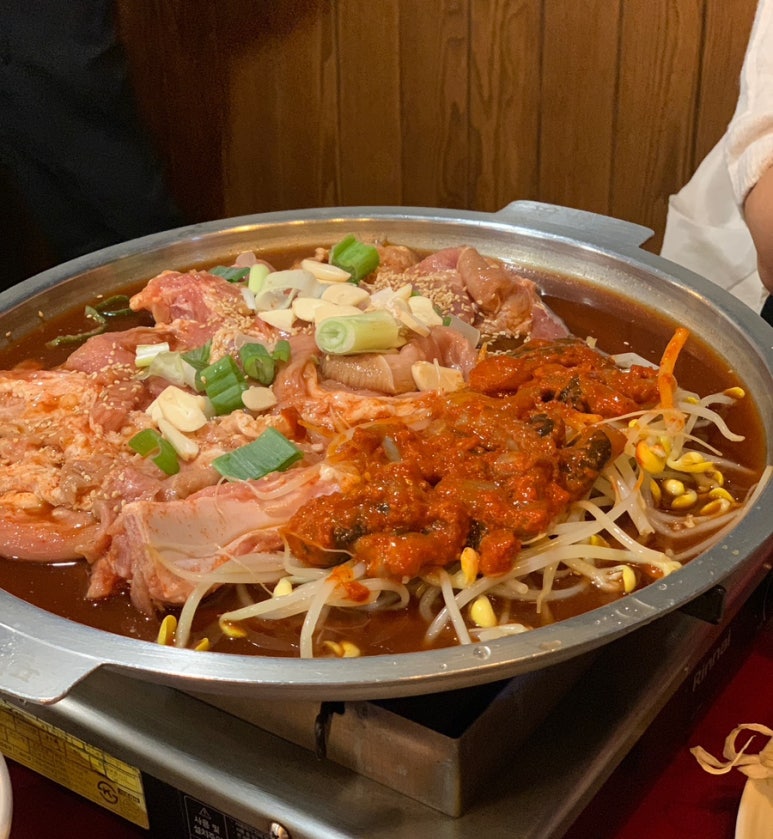 팔백집 이미지