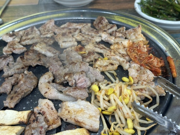 김해주촌뒷고기 이미지