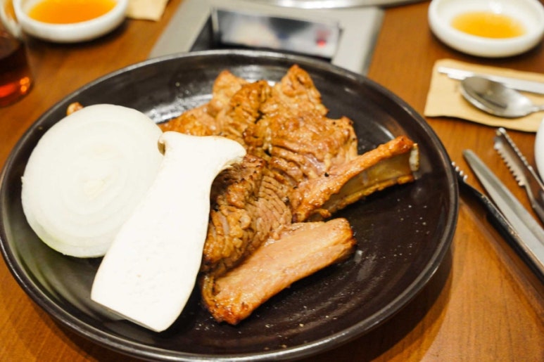 보리갈비 이미지