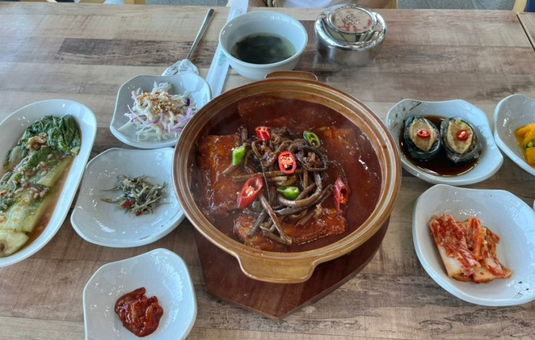 럭키전복 이미지