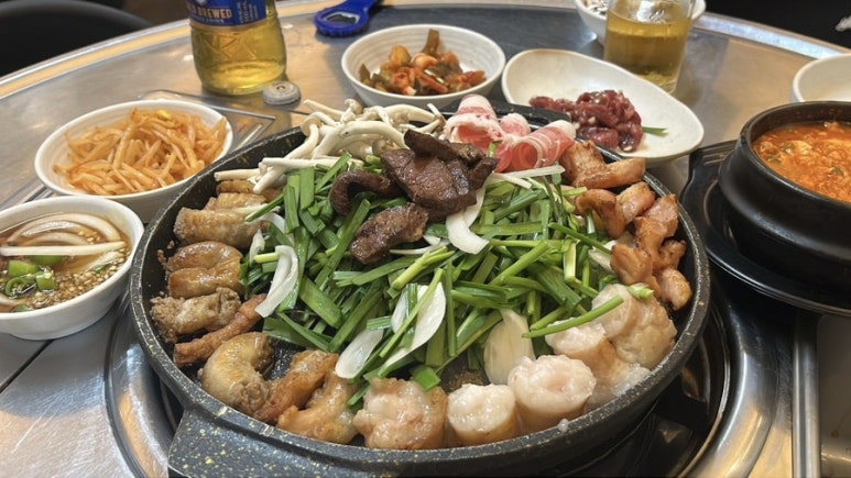벽돌곱창 이미지