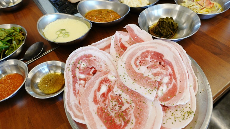 행복한고기마을주 이미지