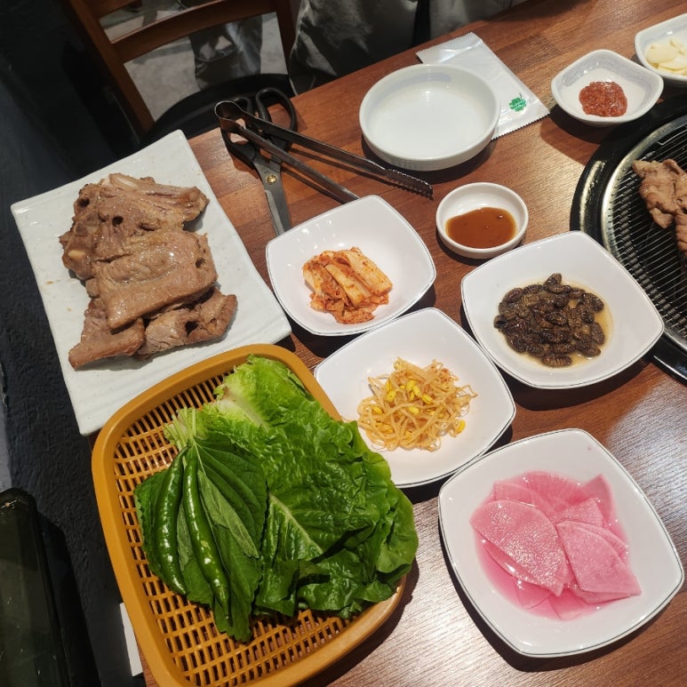 문가네숯불갈비 이미지