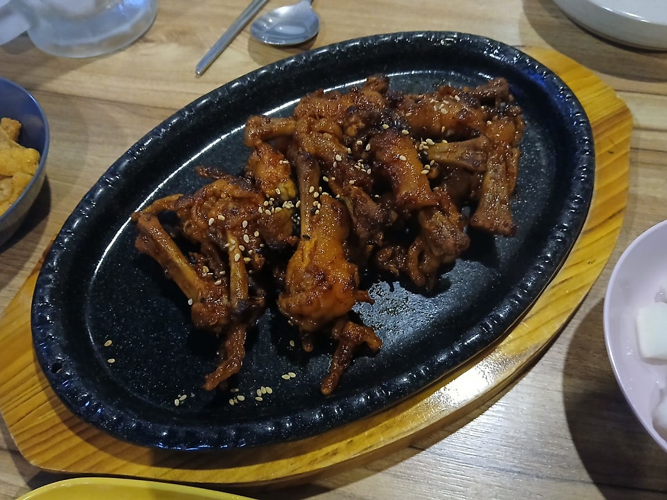 운천닭발 이미지