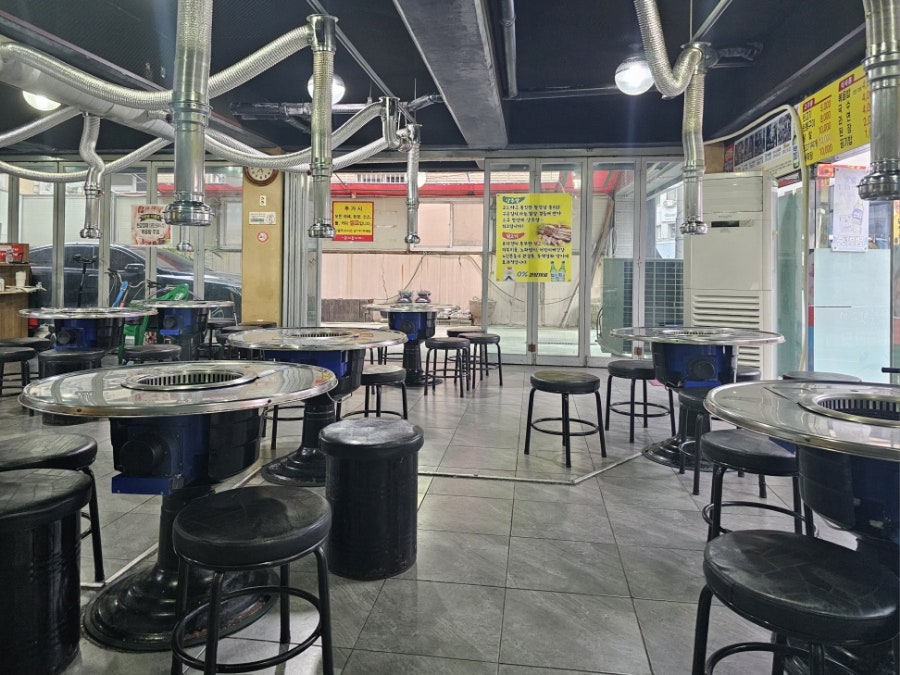 맛대맛뒷고기 이미지