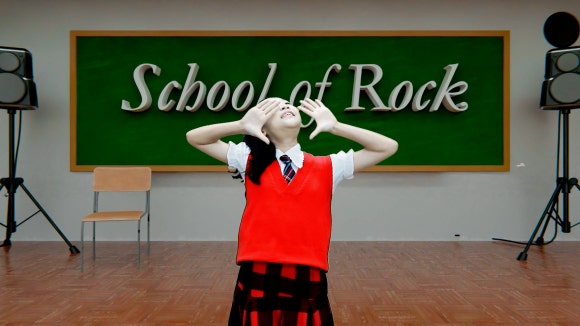 락 영상제작 이미지