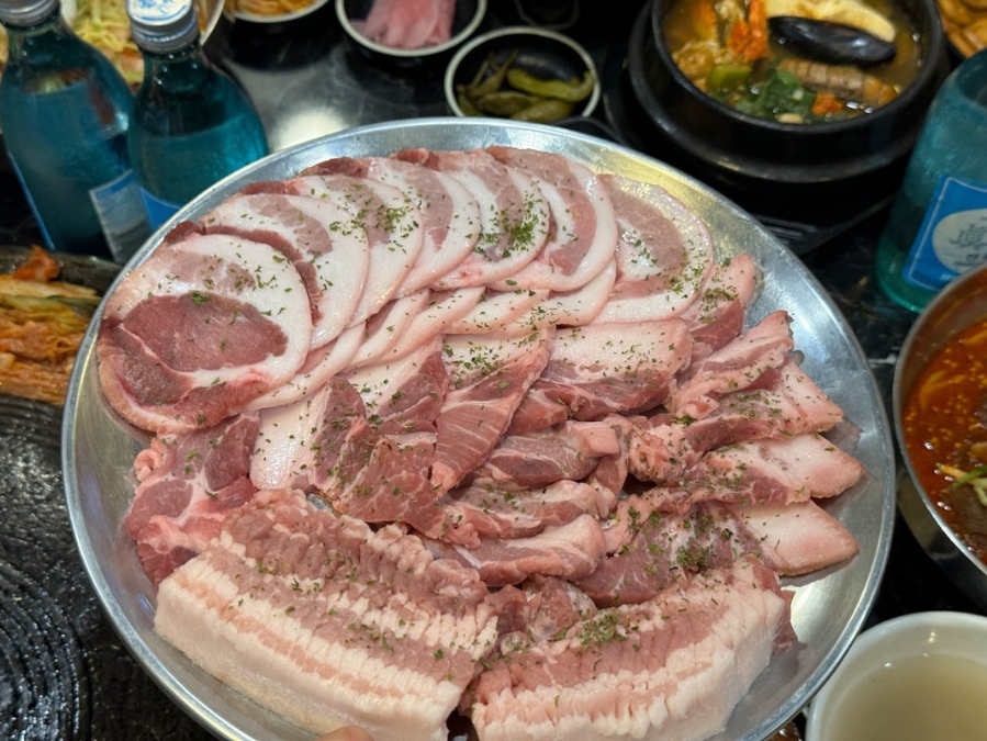 정담육회 이미지