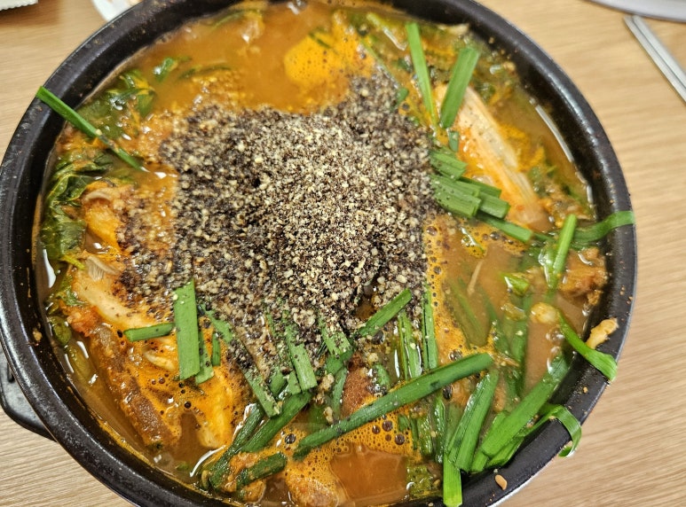 기대염소탕 이미지