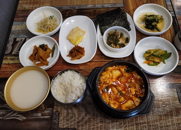 문정식당 사진 6